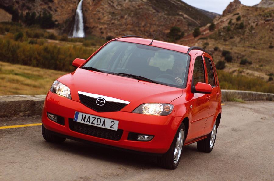  Mazda2 2002 года  (фото 52 из 113)